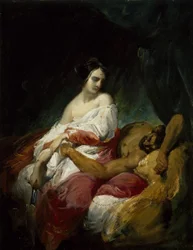 Judith and Holofernes
