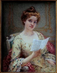 The Letter of Manon