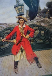 A Pirate Chief