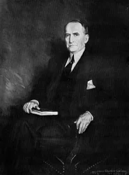 William Brockman Bankhead, Speaker of the House of Representatives, c1937