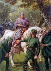 Robin Hood meets the Bishop of Hereford
