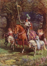 St Patrick of Ireland