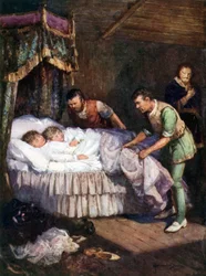 The Murder of the Princes in the Tower