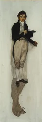 Our Young Gentleman of the Law, from 