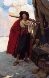 The Buccaneer Was a Picturesque Fellow