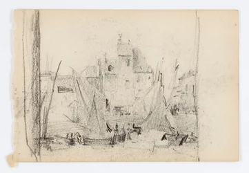 Untitled (Fishing Boats)