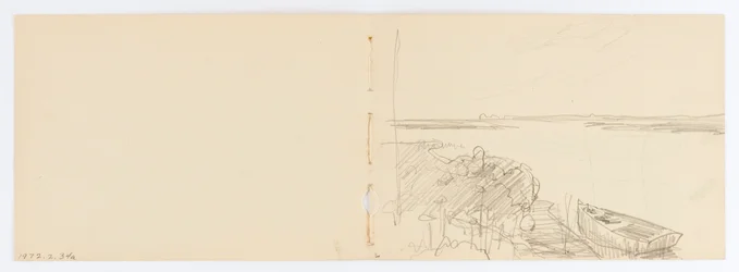 Untitled (Sailboat)