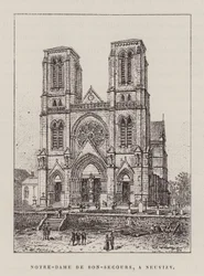 Notre-Dame De Bon-Secours, Neuvizy