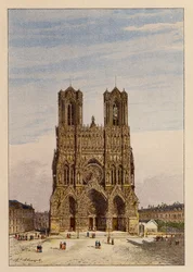 Notre-Dame de Reims