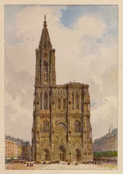 Notre-Dame De Strasbourg