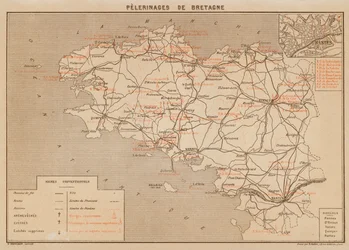 Pilgrimages of Brittany
