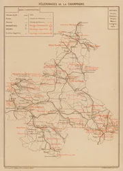 Pelerinages De La Champagne
