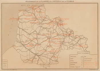 Pilgrimages of Flanders, Artois, and Picardy