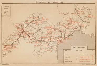 Pelerinages Du Languedoc