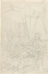 Self-Portrait