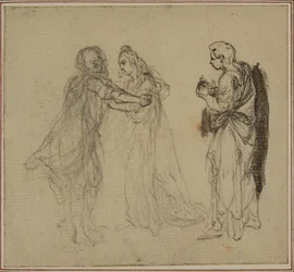 Study for Lucain