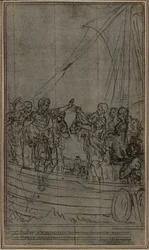 Study for Lucain
