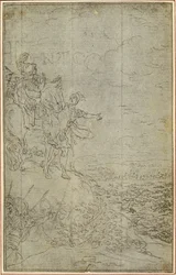 Study for Lucan