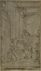 Study for Lucain