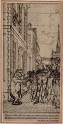Study for Vignette-Frontispiece in Poncelet