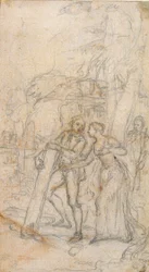 Study for William Shakespeare