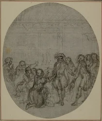Study for a second edition, never published, of Colle