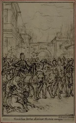 Study for the Vignette-Frontispiece of Lucretius