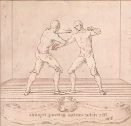 Two Prize Fighters