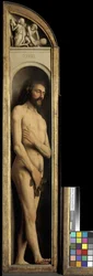 Adam (detail)