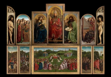 The Ghent Altarpiece