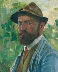Self-Portrait
