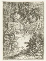 Bust (The Evenings of Rome)