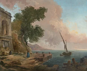 Mediterranean Embarkment