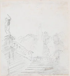 Monumental Stairway