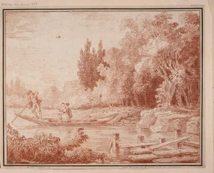A boat ride