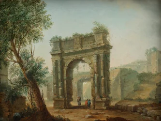 Ruined Landscape