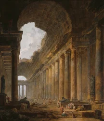 The Old Temple, 1787-88
