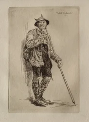 Bavarian Peasant