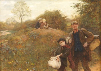 Moving On, 1891
