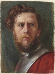 Study of a Head