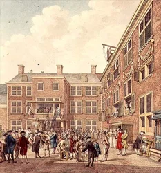 Oudezijdsheerenlogement, Amsterdam