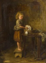 The Little Housewife