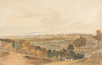 Oxford from Boar