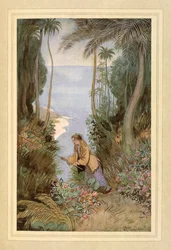 Fishing, from 
