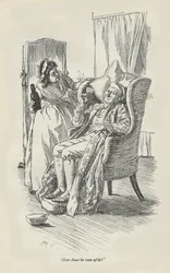 How Fond He Was of It