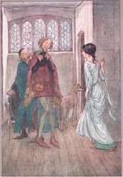 I Had a Father Mistress Anne: My Uncle Can Tell You Good Jests of Him