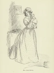 Illustration for Amos Barton