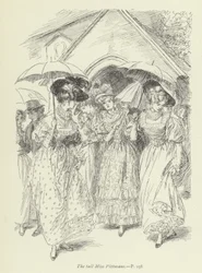 Illustration for Janet