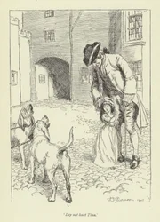 Illustration for Mr. Gilfil