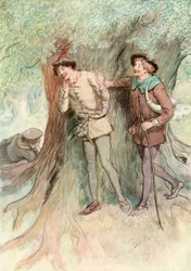 Illustration for Shakespeare